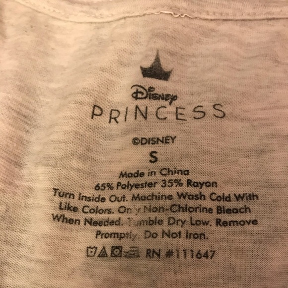 Disney Ariel T-shirt - Picture 2 of 2